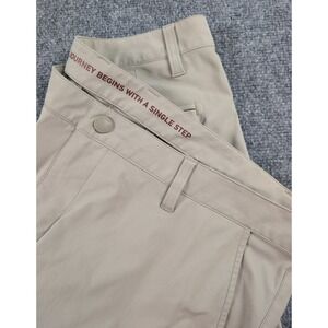 Rhone Commuter 5 Pocket Pants Mens 38‎ Beige Performance Casual